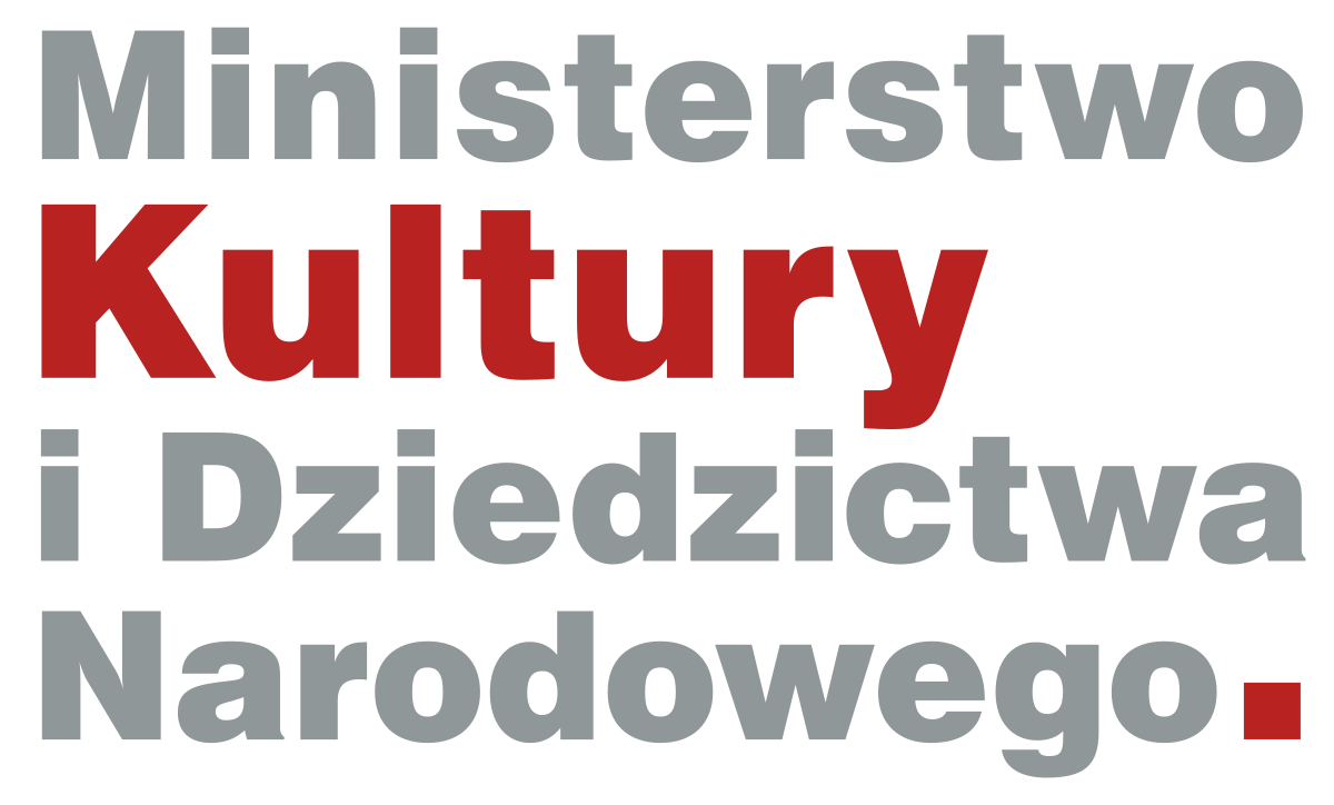Logo Ministerstwa Kultury i Dziedzictwa Narodowego.svg